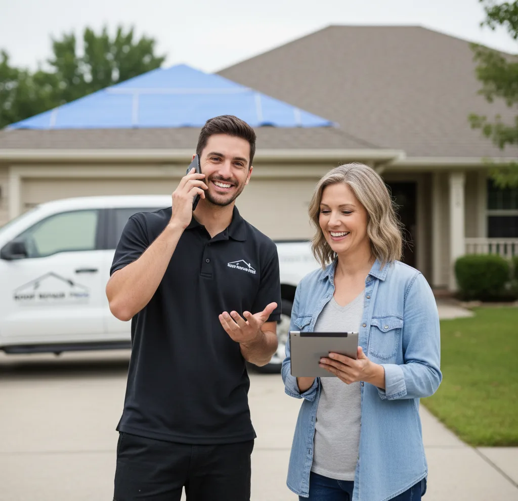 Modern Solutions Roof Repair customer support in Shelter Island