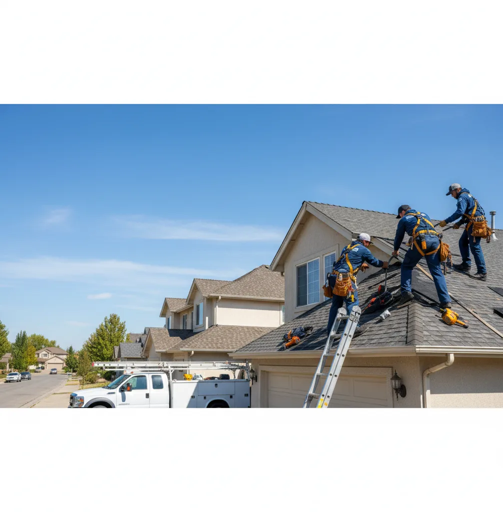 Roof Repair in Shelter Island